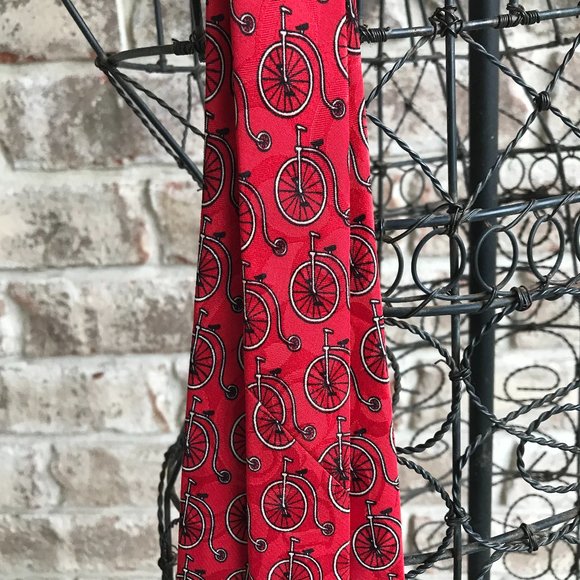 Disney Mickey Unlimited Necktie Goofy Vintage - Picture 12 of 15